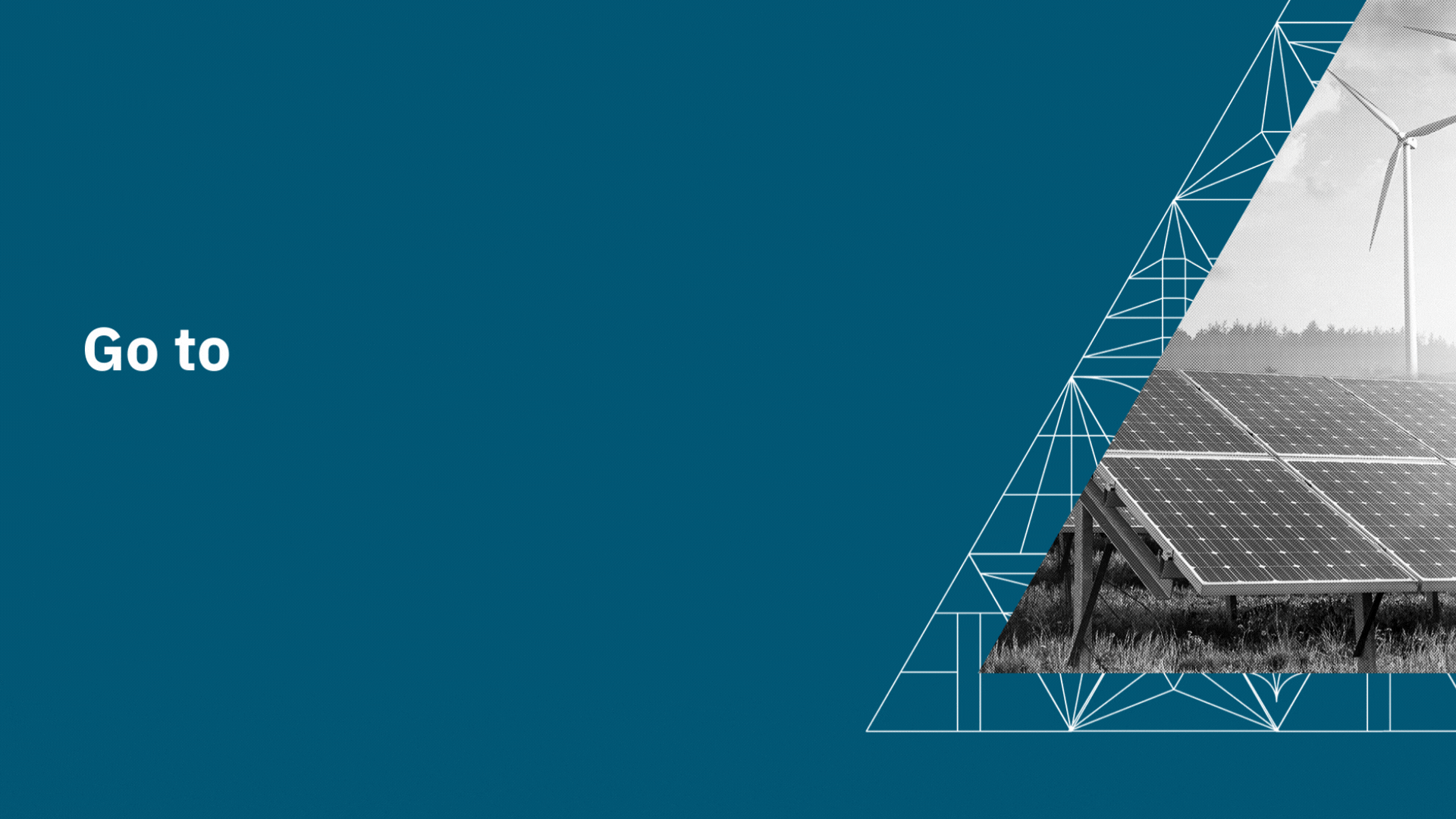 Animated mage of Webinars page from Advanced Energy United Perspectives blog